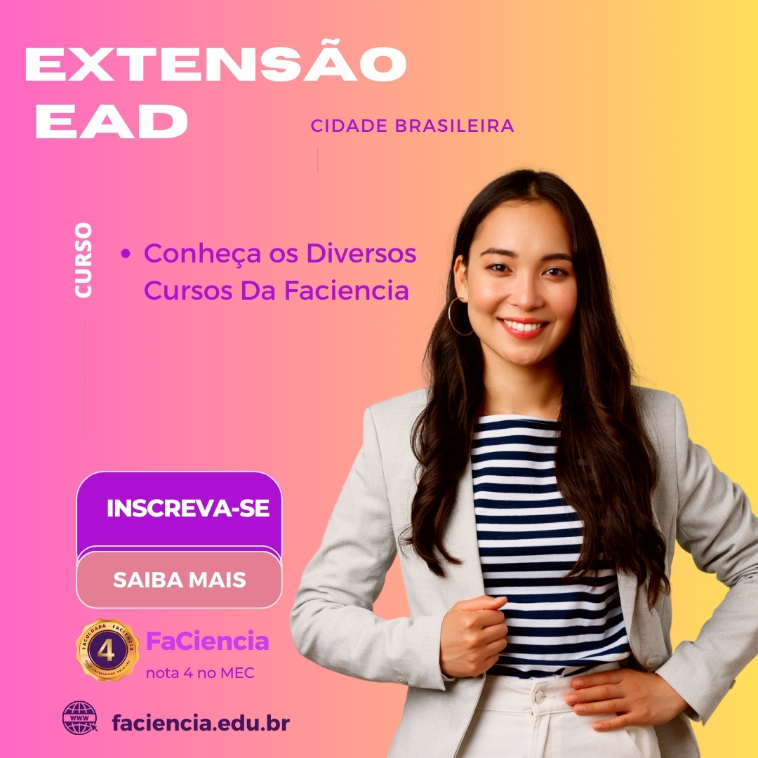 Extensão EAD FaCiencia