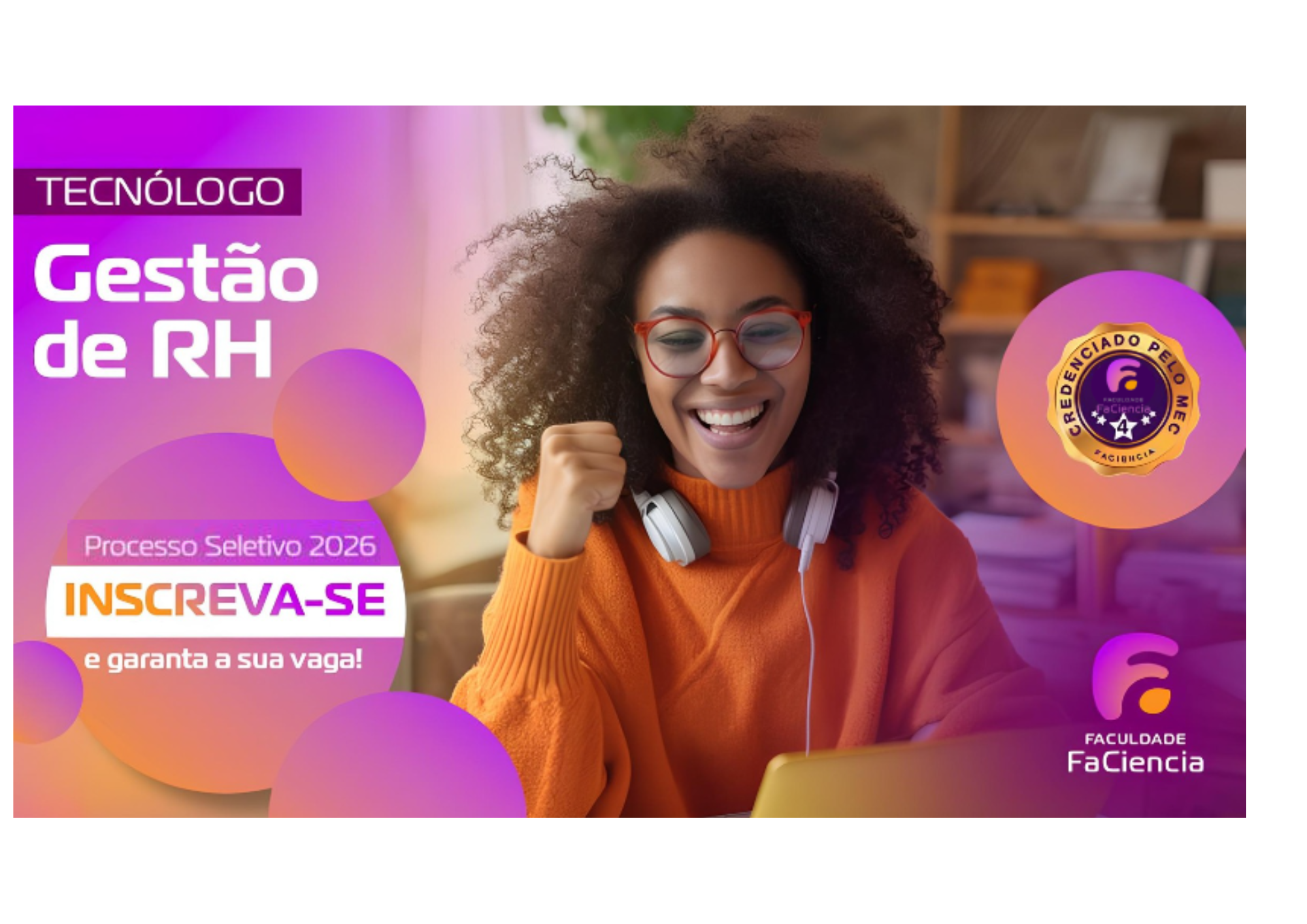 Tecnólogo FaCiencia