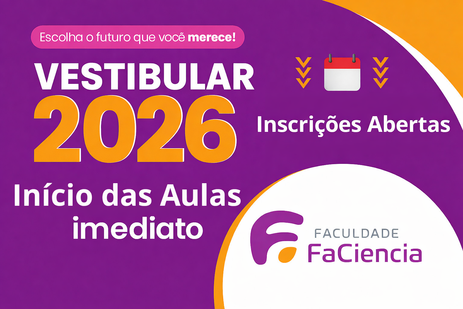 Vestibular 2025